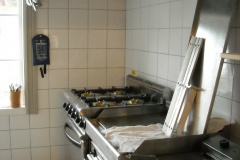 Renovering av Enighetens kök 2010