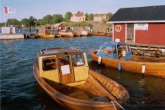 Flytande båtutställning 2005